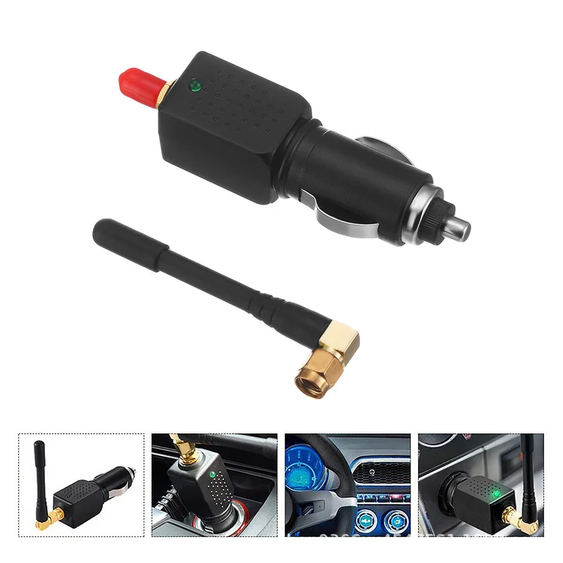 

NEW 12V/24V Dual Car GPS Signal Interference Blocker Car Accessories Car Gadgets and Accessories