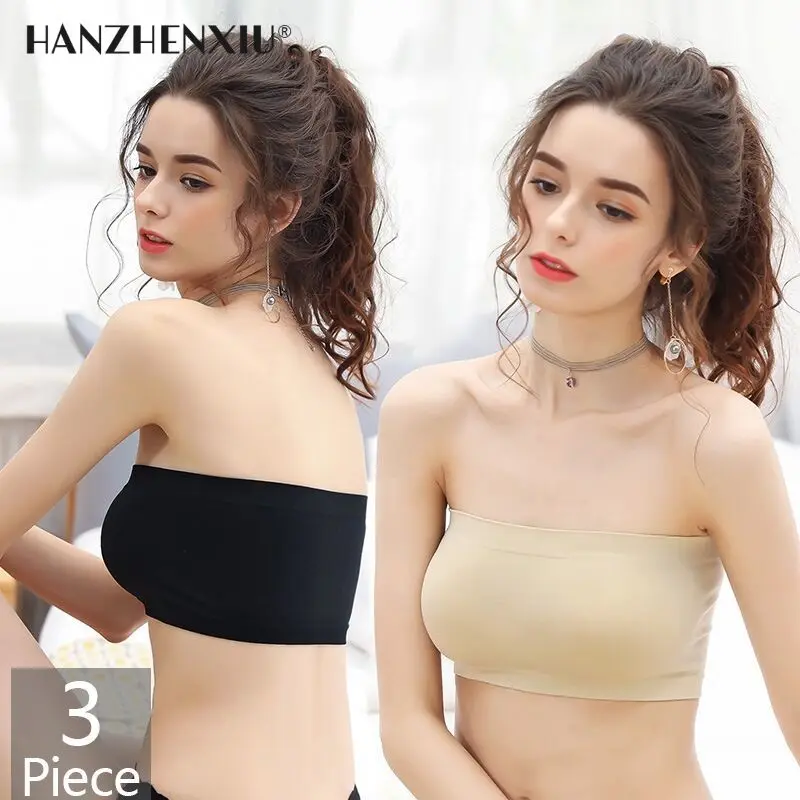 

Tube Tops S-6XL Women Club Tank Tops Solid Strappy Sleevless Camisoles Tube Crop Top Bralette Casual Sexy Ladies Summer Tanks