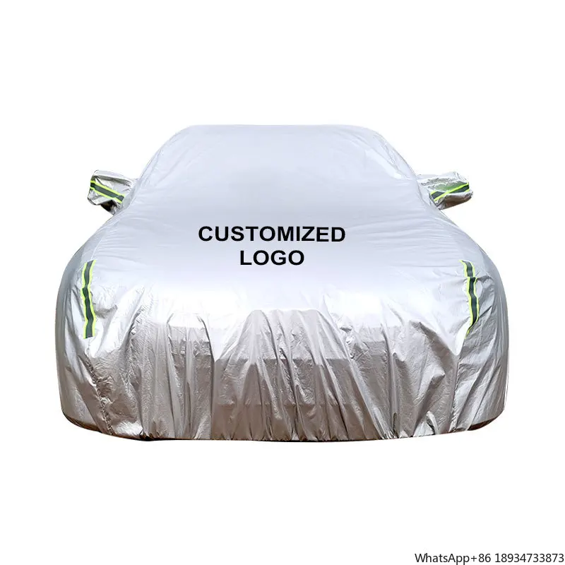 Универсальный Водонепроницаемый Чехол из ткани Оксфорд защита от солнца погоды