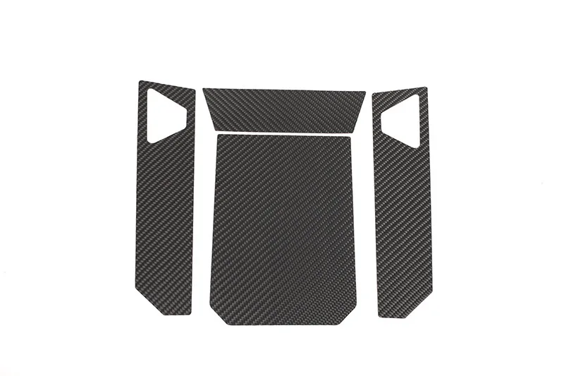 Автомобильный головной убор для Polaris knife RZR PRO XP UItimate лист из углеродного волокна