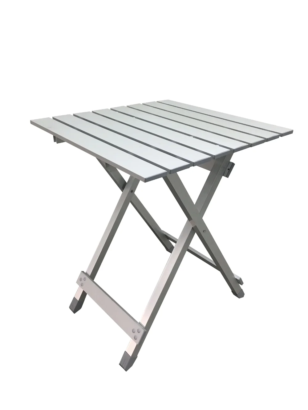 

Ozark Trail Camping Table, Silver