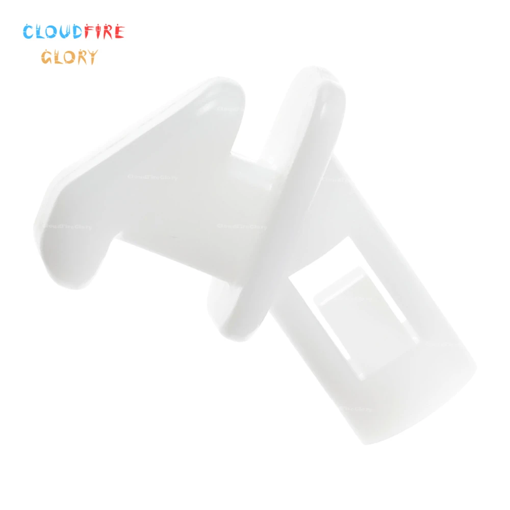 

Пластиковый держатель стержня CloudFireGlory 57242-FJ000 57242FJ00 0 для Subaru Crosstrek 2018-2023 Impreza 2017-2023