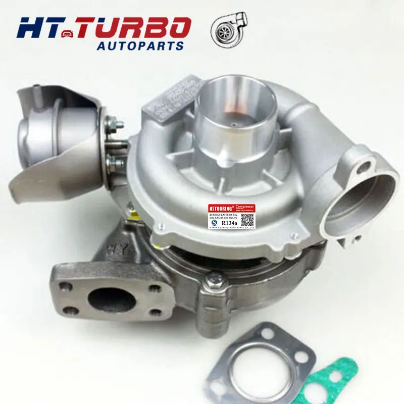 Турбина GT1544V 753420 Турбо полный турбо для Mini Cooper Citroen Ford Mazda Peugeot 1 6 HDi 80 кВт DV6TED 2004 г.в.