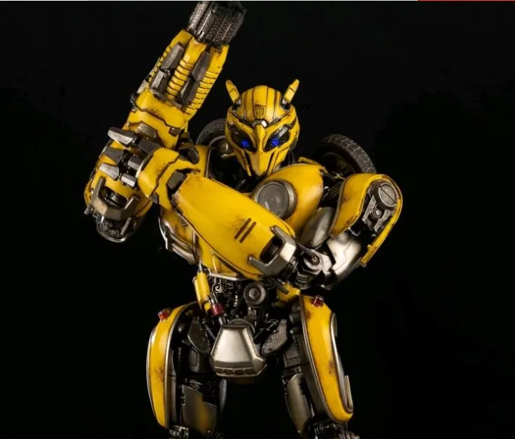 

Экшн-фигурка 5U, серия KO 3A, пчела, игрушка-трансформер, модель Autobot, игрушки для мальчиков