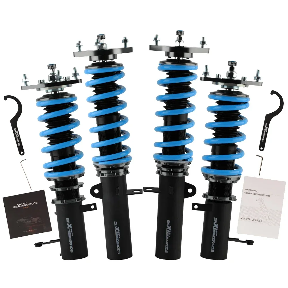 Подвеска Racing Coilover для амортизаторов Toyota Corolla E90 E100 E110 AE92 AE101 AE111