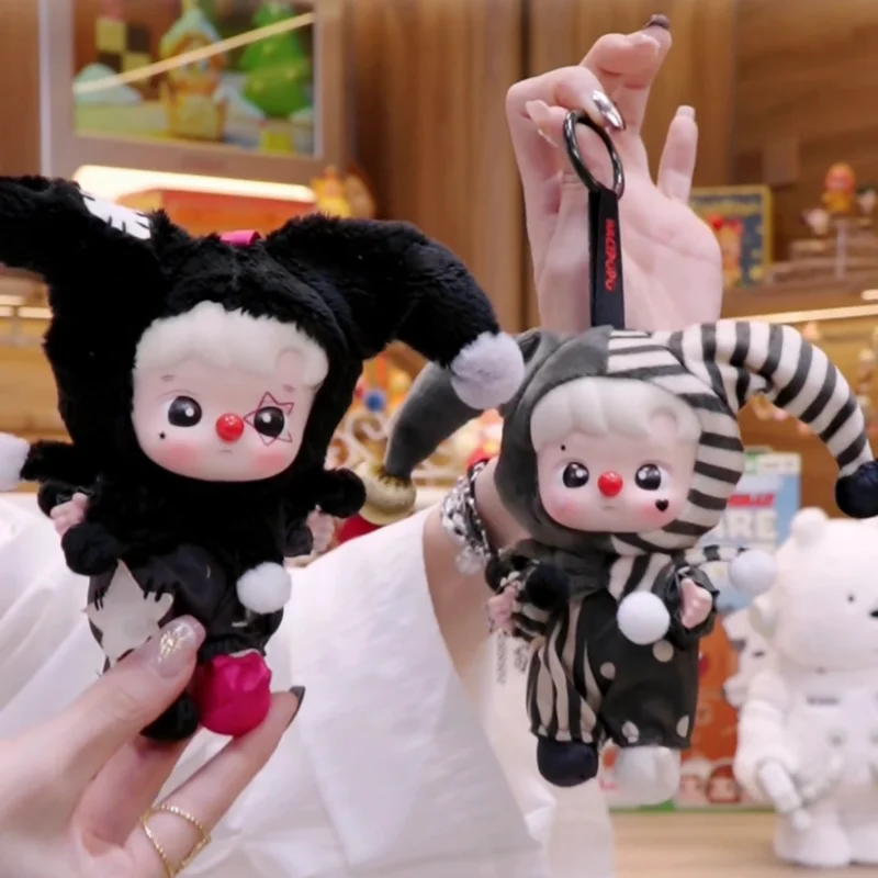 POP MART LABUBU WHY SO SERIOUS Mystery Box | AliExpress