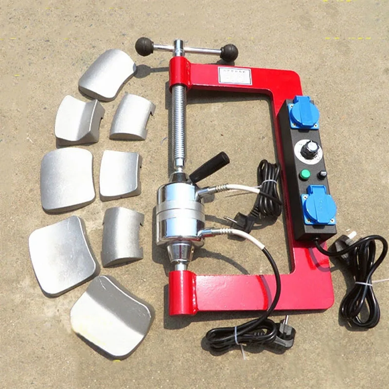 

Automatic Temperature Control Vulcanizing Machine Tire Repairing Equipment for Sale 8-10 Minutes Repair Complete