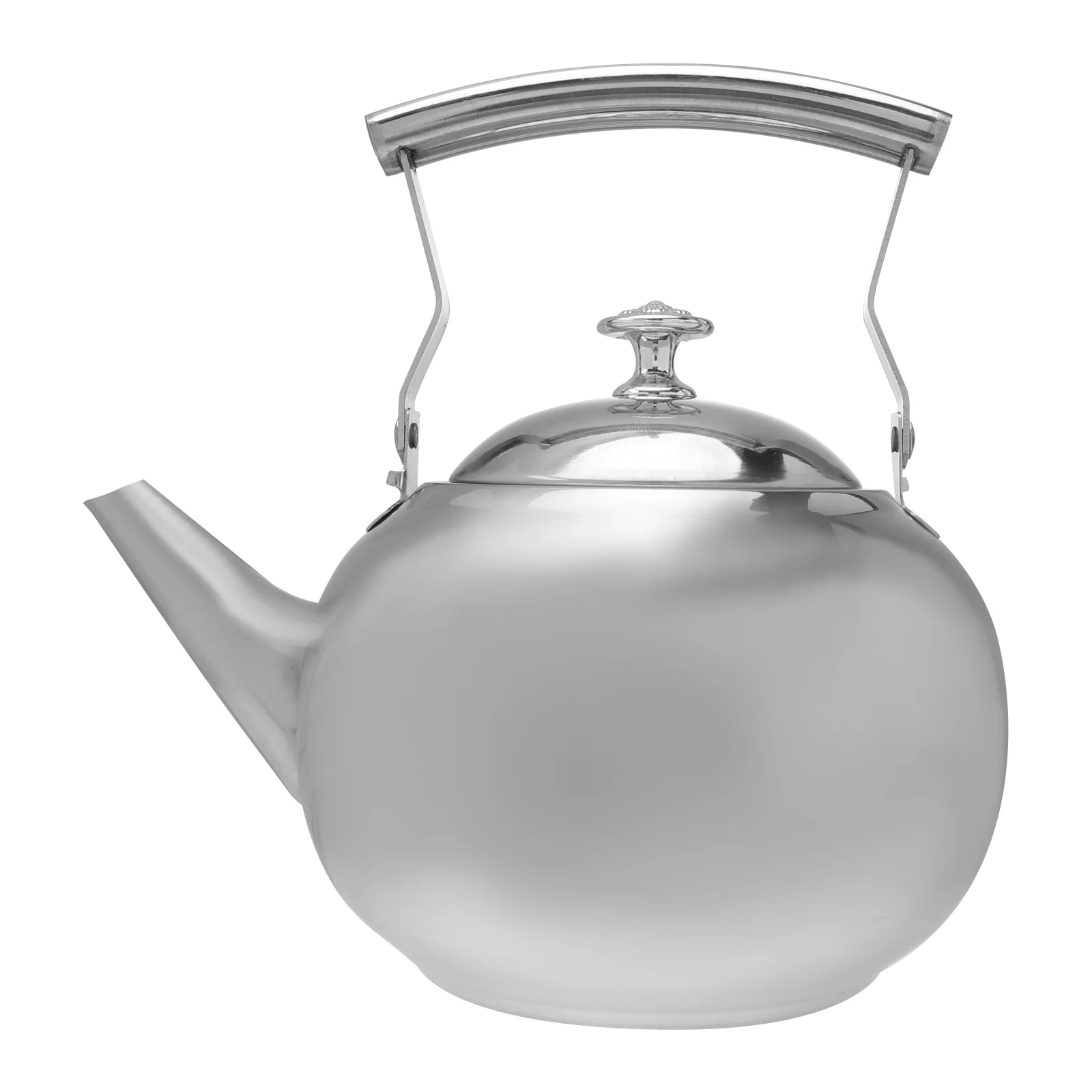 

Kettle Tea Teapot Water Steel Pot Stainless Whistling Stovetopstove Boiling Gas Coffee Kettles Camping Electric Metal