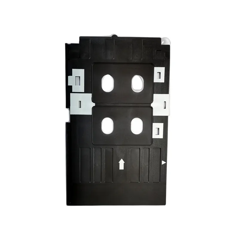 

PVC ID Tray Card Plastic card Printing tray for Epson L800 L801 R330 R260 R265 R270 R280 R290 R380 R390 RX680 T50 T60 A50 P50