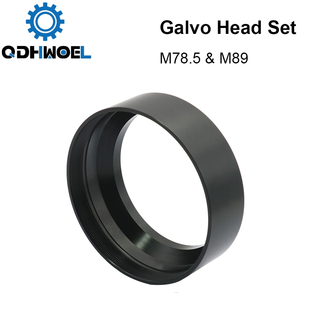 F-theta объектив наружная резьба обратное переходное кольцо Высота 20 мм 32 для резьбы