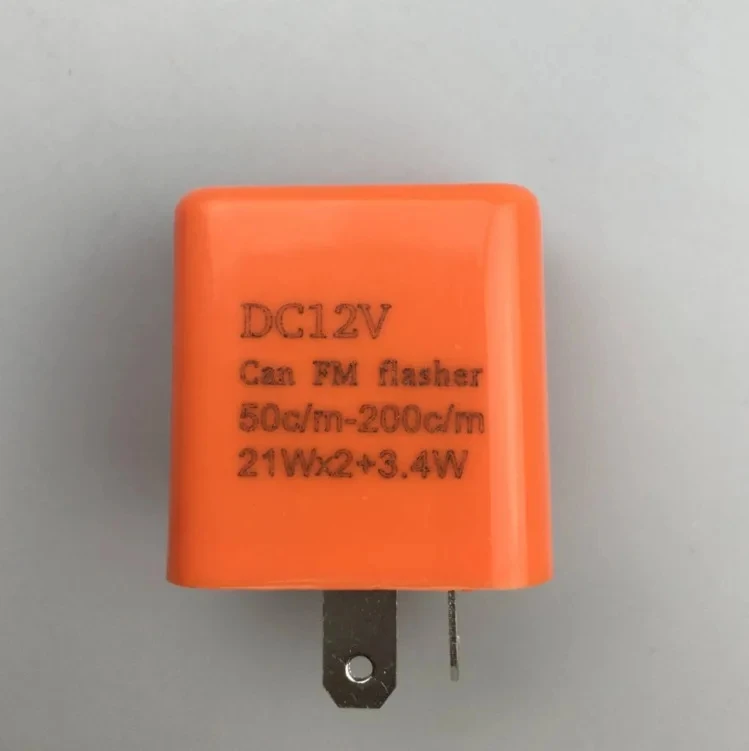 

Реле для сигнала поворота мотоцикла, 12 В