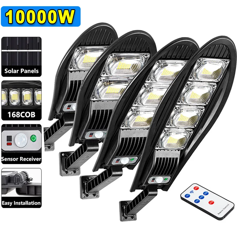 

E2 Solar Outdoor Light Street Led For Garden Lights Wall Solar Lamp Christmas Decoration Luces Solares Para Exterior Outdoor