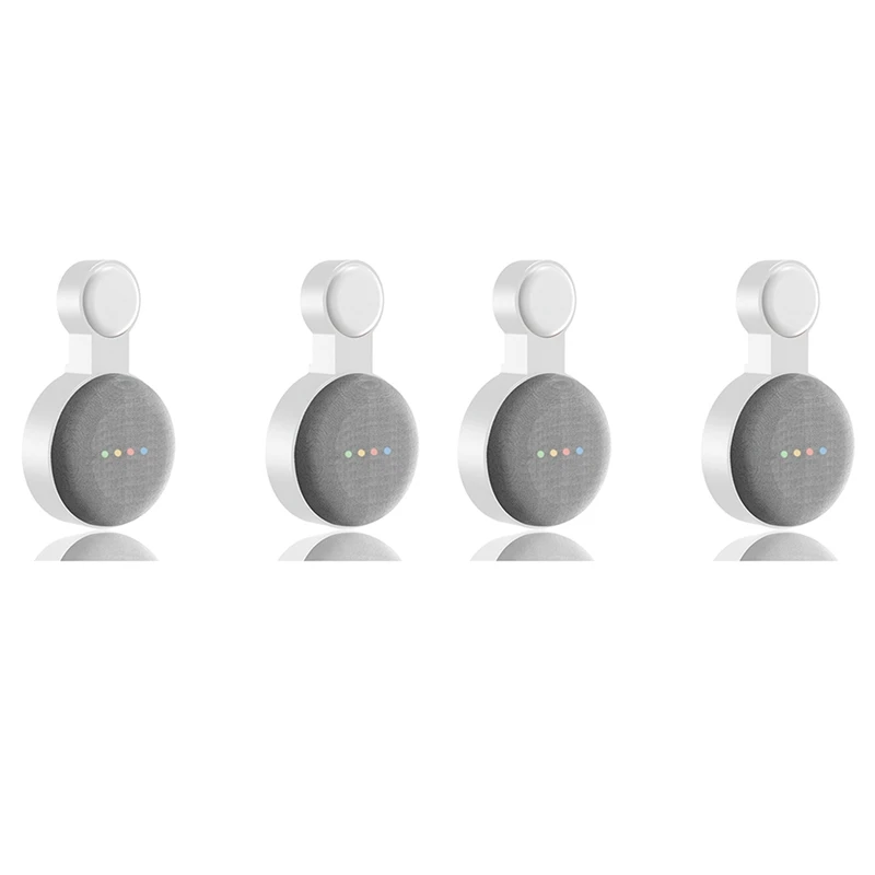 

4 шт., Настенные Мини-Кронштейны для гнезда Google Audio