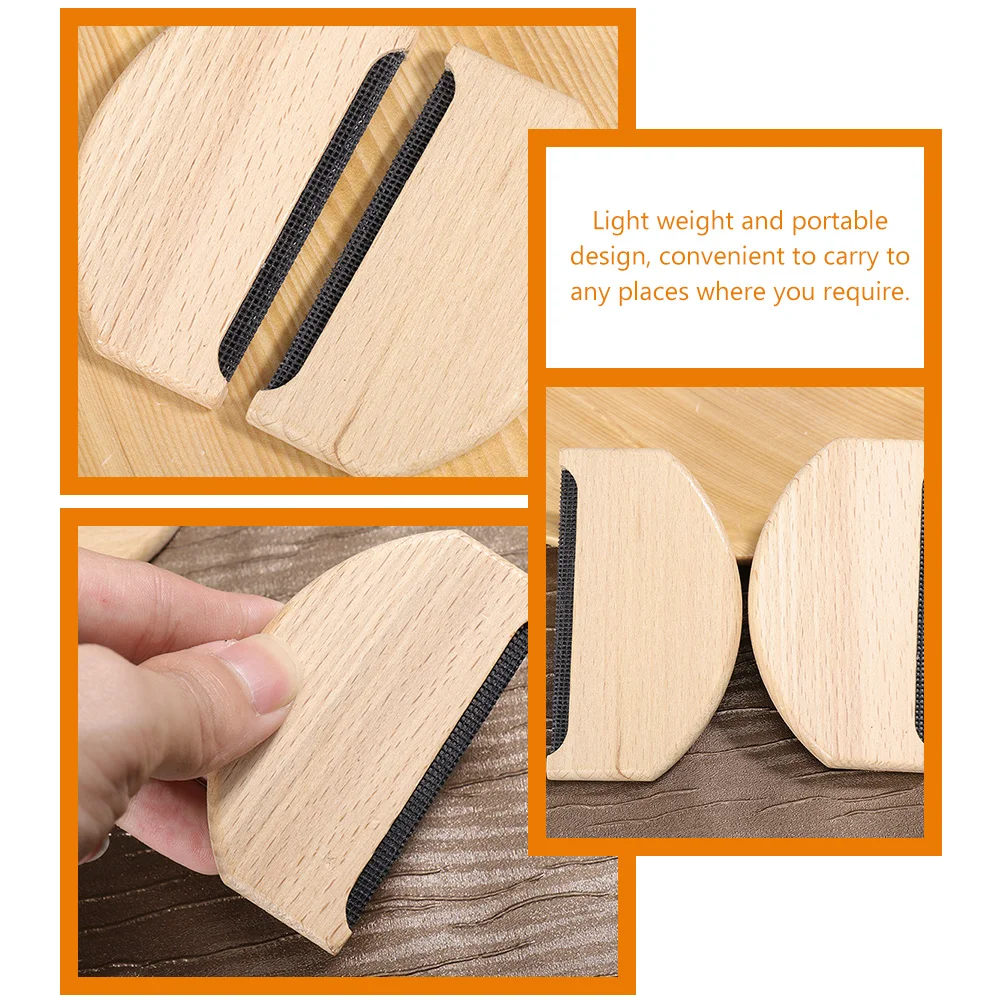 3 шт. средство для удаления шерстяного свитера одежды ручная бритва пуха расческа