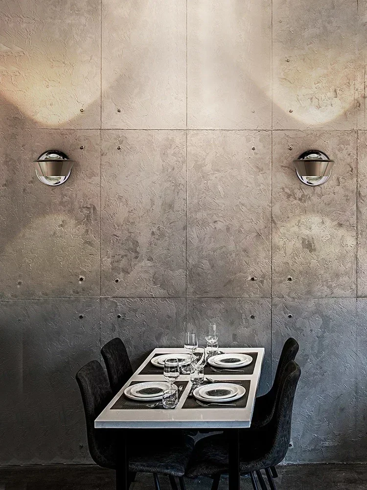 Настенные светильники Wind настенная лампа для кафе ресторана клуба магазина