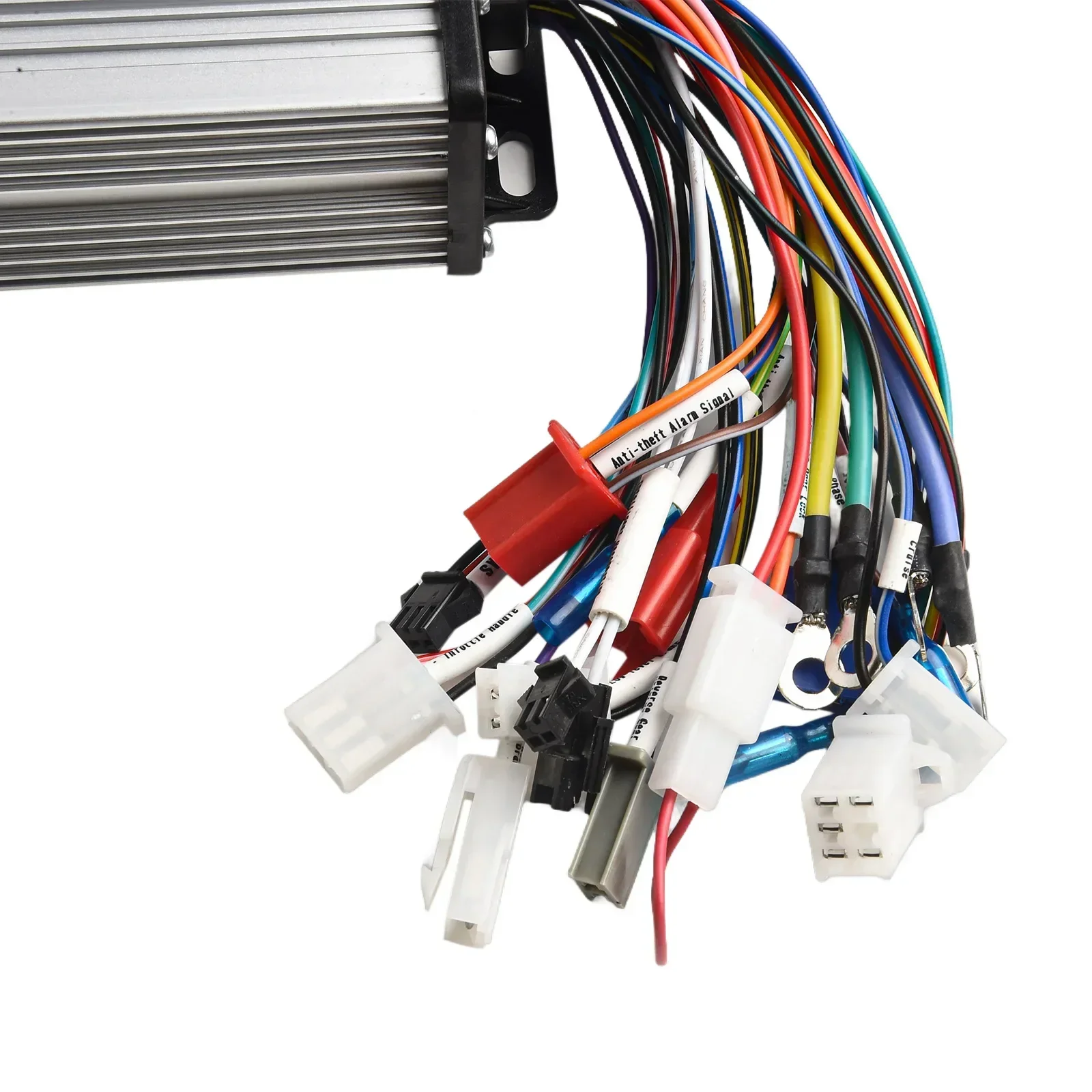 Бесщеточный контроллер электромобиля 1 шт. туристический режим замена