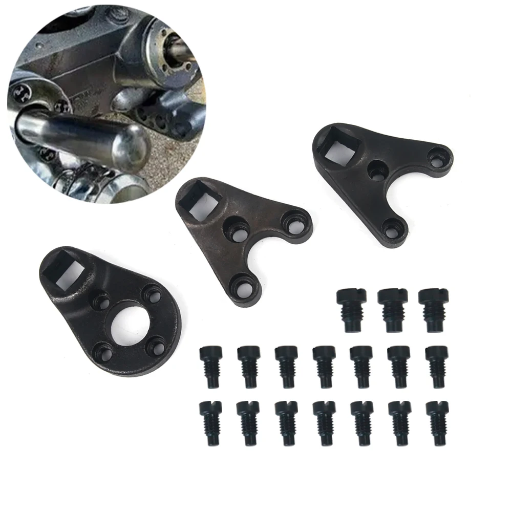 Комплект гаечных ключей MT0004 MT0006 MT0009 с подвесной отделкой/наклоном для Yamaha Suzuki