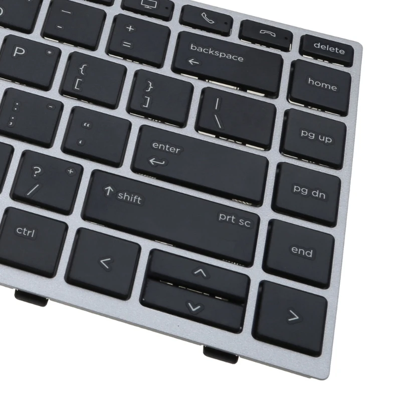 Клавиатура SZYA (США английская раскладка) для ноутбука EliteBook 840 846 745 840G5