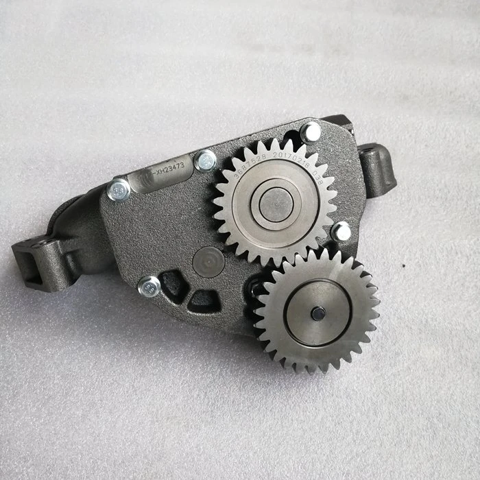 Масляный насос для смазки двигателя X15 ISX 2881757 3800753 4024814 4955954 4309500 5532492