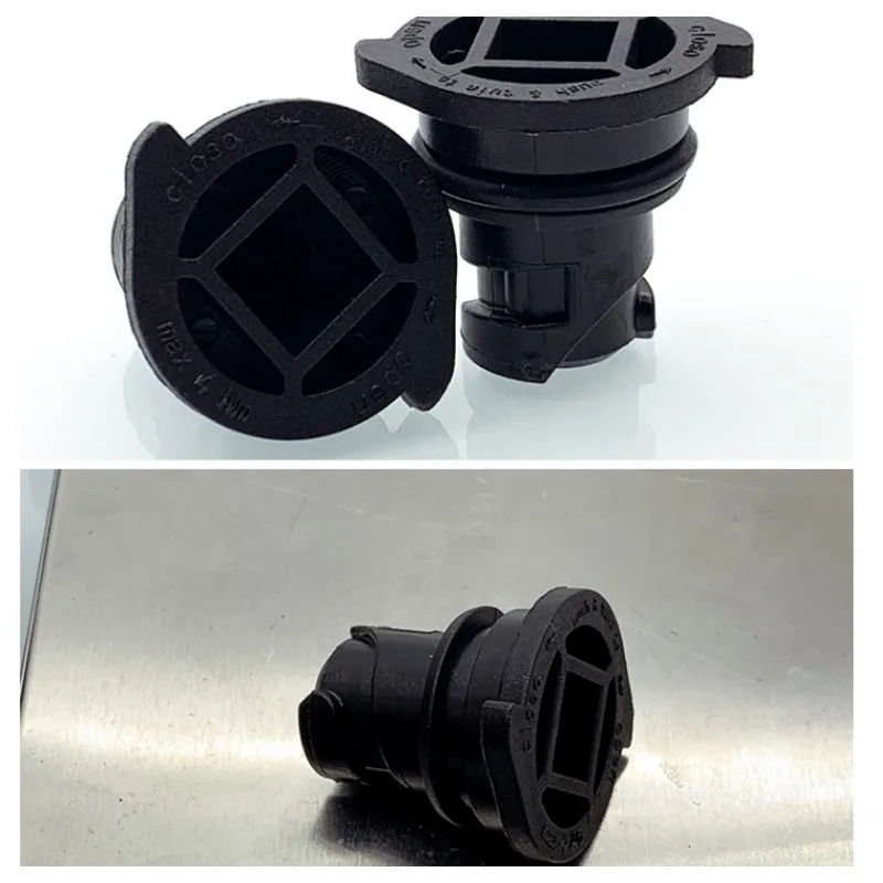 10 шт. винтовая масляная пробка 1 06 дюйма уплотнительная крышка подходит для Ford Focus