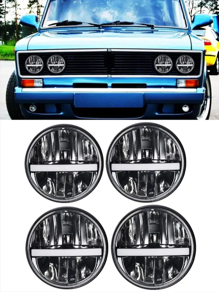 Оптика Ваз 2106 Купить 5 75 Дюймов