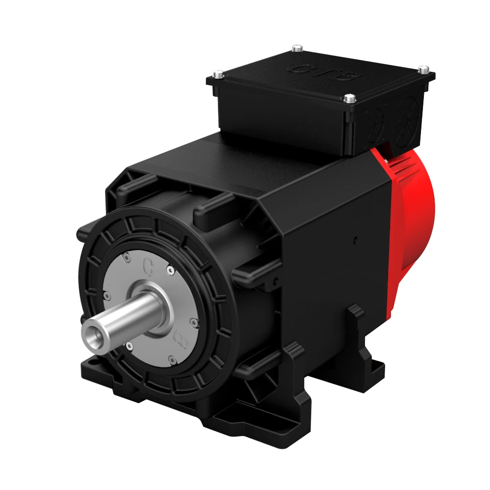 

3-phase cnc spindle servo motor price with servo drive