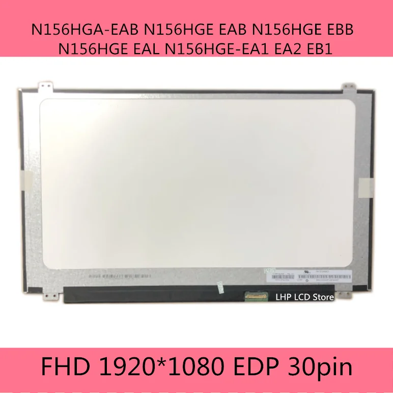 15 6 дюймовый оригинальный планшетофон с ЖК-экраном 1920*1080 EDP 30pin |