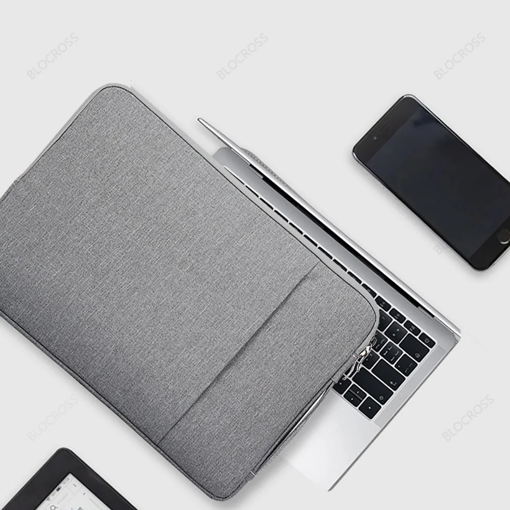 

Водонепроницаемая сумка-чехол на молнии для Huawei Matebook X Pro D14 D15 13,9 13 14 15,6, Чехол-сумочка, чехол MagicBook Pro 16,1