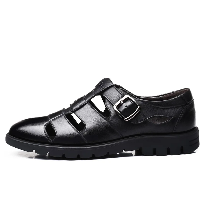 Рисунок 3 - Сандалии мужские из натуральной кожи