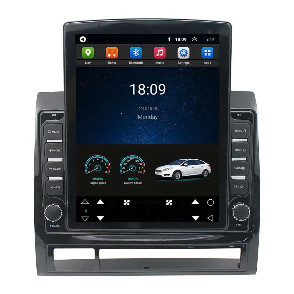 

Android Stereo For TOYOTA Tacoma 2005 2006 2007 2008 2009 RAV Tesla Type 9.7Car Radio Multimedia Video Navigation GPS Player