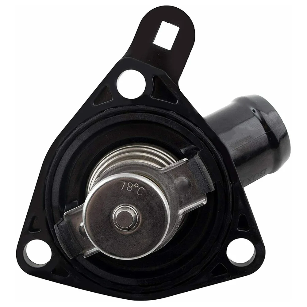 

Durable Thermostat Assembly Car Thermostat Cooling System Accessories Engine Coolant Thermostat For Acura CSX RSX 02-06