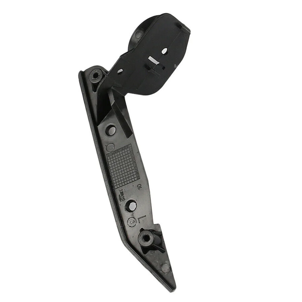 

Bracket Bumper Cover Lightweight Not Universal Fitment Reliable Installation Black Car Truck Parts Direct Replacement Durable
