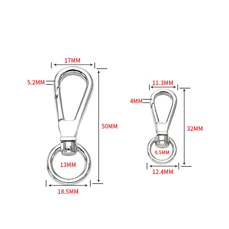 Рисунок 5 - Стальная пряжка для сумки Staniless