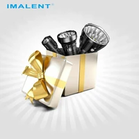 imalent flashlight collection kit with ms18 ms12mini ms08 ms06 ms03 ld10 ld70 r60c r30c rt90 rs50 ut90gift a backpack