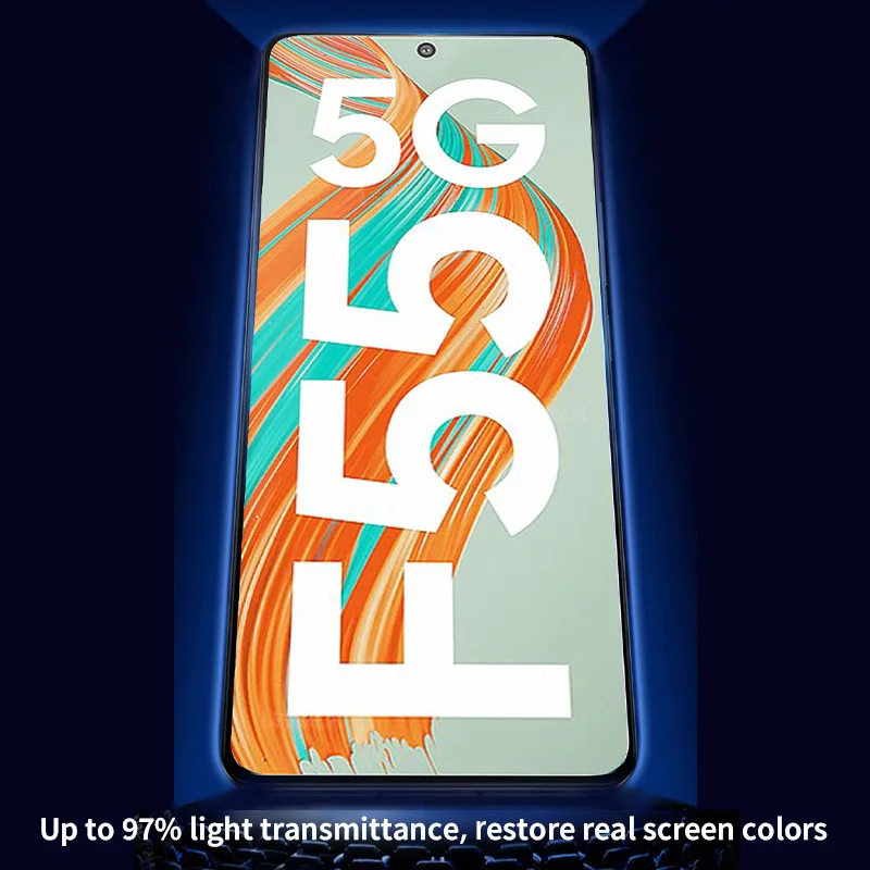 2-4 шт. закаленное стекло для Samsung Galaxy F55 F05 F54 F34 F14 F04 F23 F13 J3 J4 J6 A6 2018 A7 A5 A3 2017 A8 A9