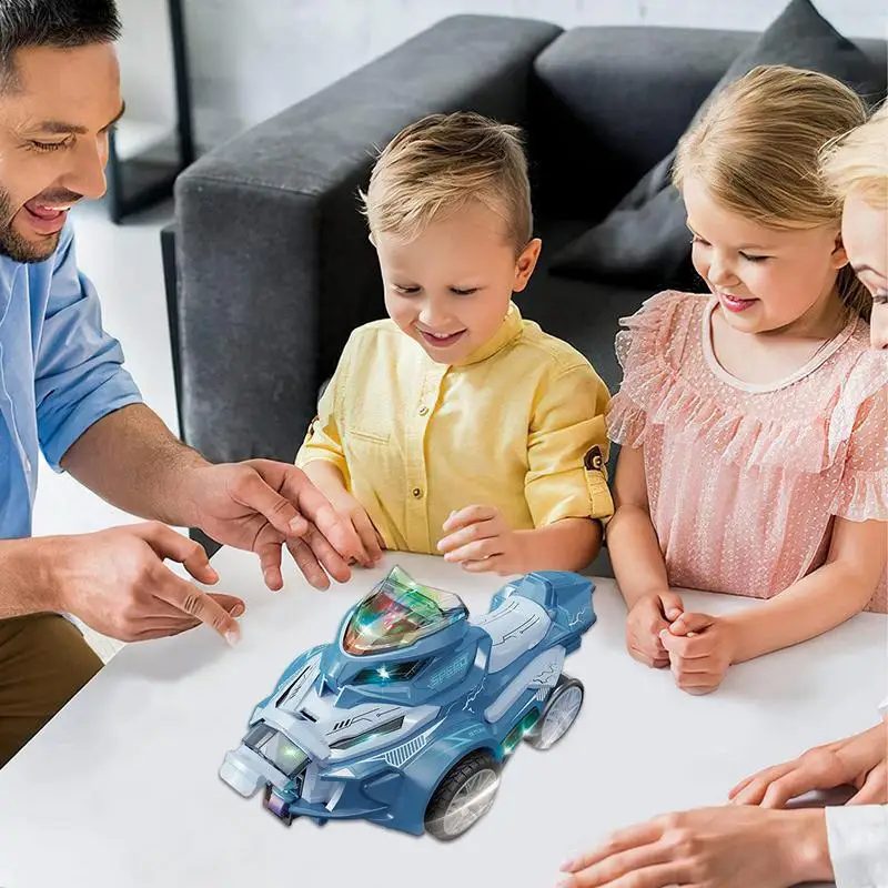 Мотоциклетные игрушки для детей Creaive RC Мотоцикл с дистанционным управлением