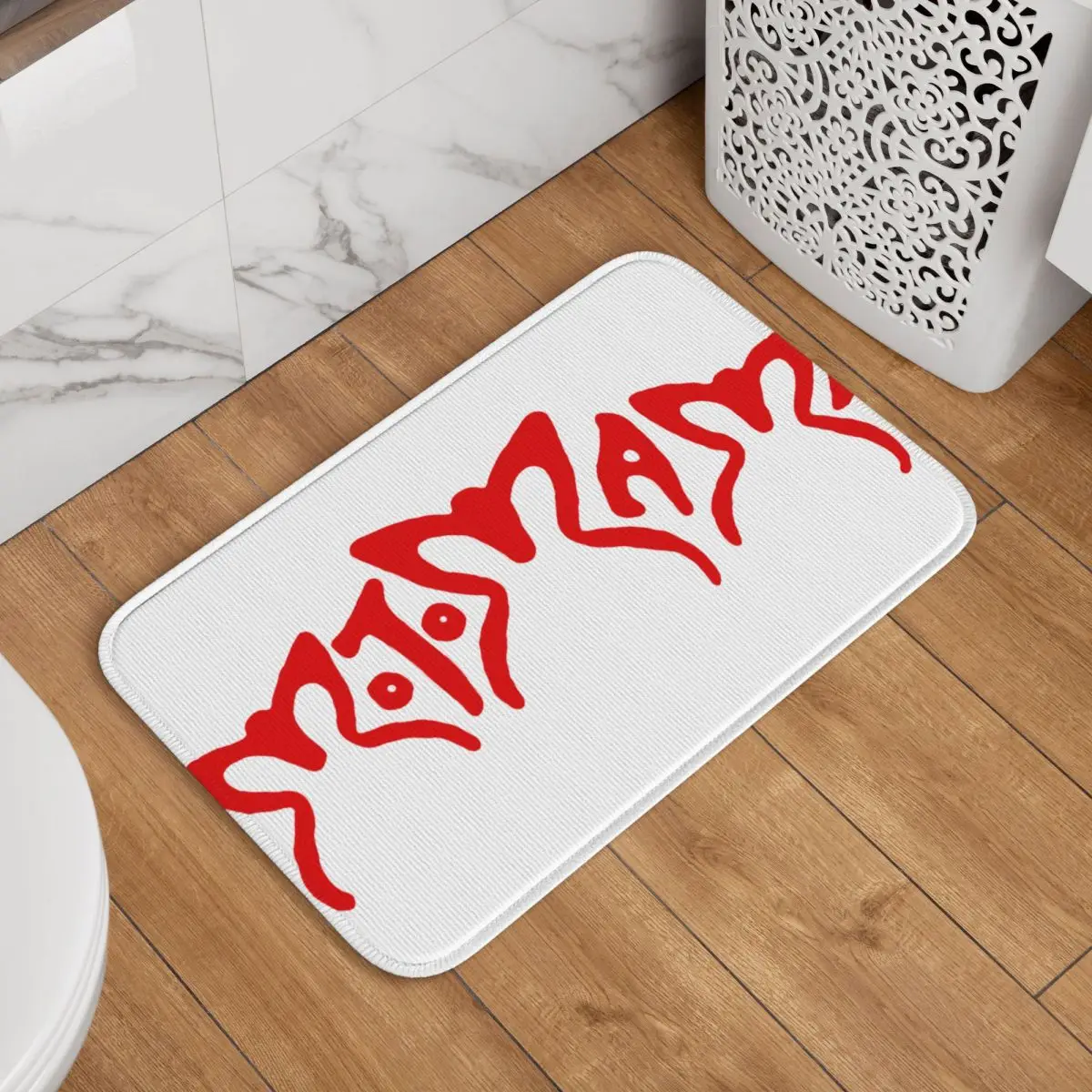 Motomami Rosalia Коврики для унитаза ванной Коврик Ковер Симпатичный ковер