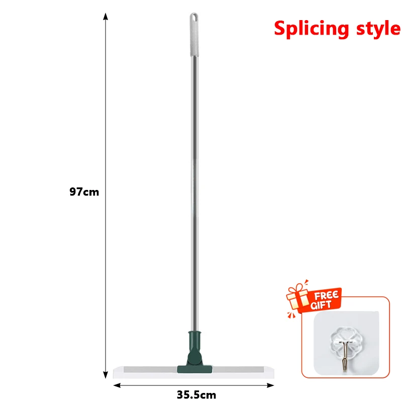 

Силиконовый скребок Magic Broom