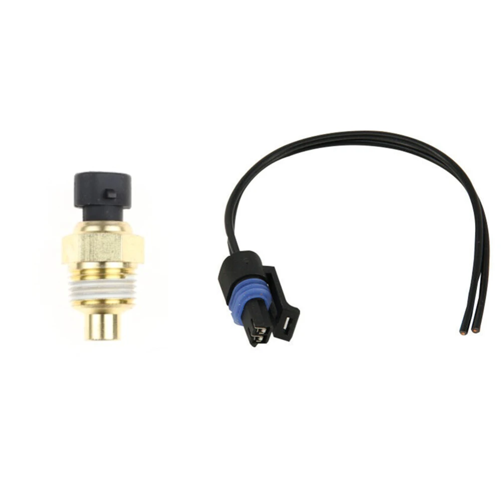 For Peterbilt 379 Differential Oil Temperature Sensor 505-5401 Q21-1002