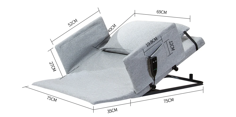 Средство для ухода за здоровьем электрическое устройство пожилыми людьми