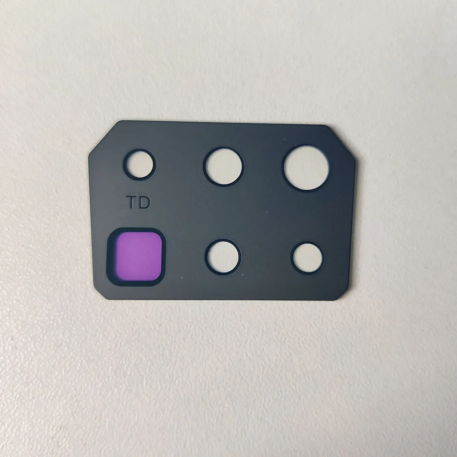 Новинка стеклянная крышка для объектива задней камеры Unihertz 8849 Tank 3 Pro запасные