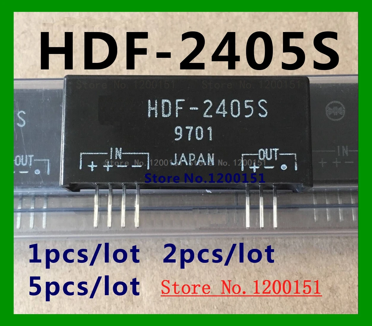 

HDF-2405S HDF 2405S HDF-2405 новые модули