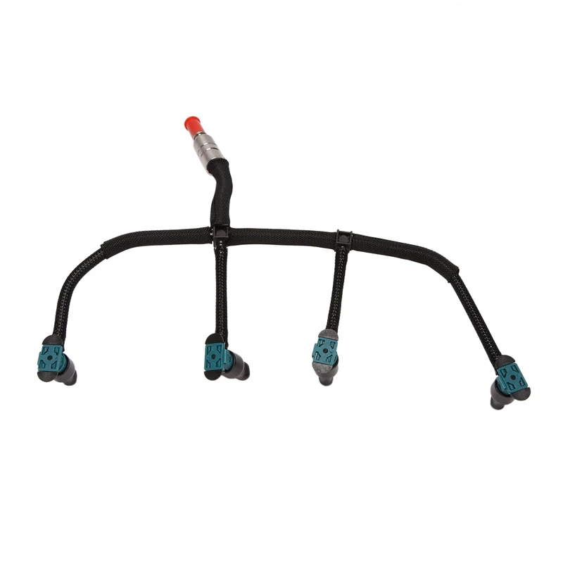 

Automobile -Crude Oil Oil Return Pipe Hose Fuel Injector For Land Rover Freelander 2 2.2 TD4 LR051528 LR051528 C2S52474