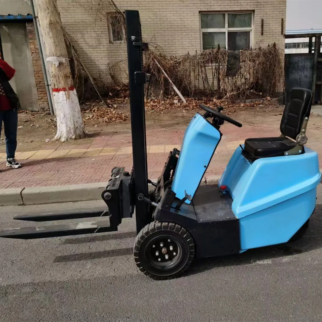 Рисунок 3 - Компактный Электрический мини-погрузчик