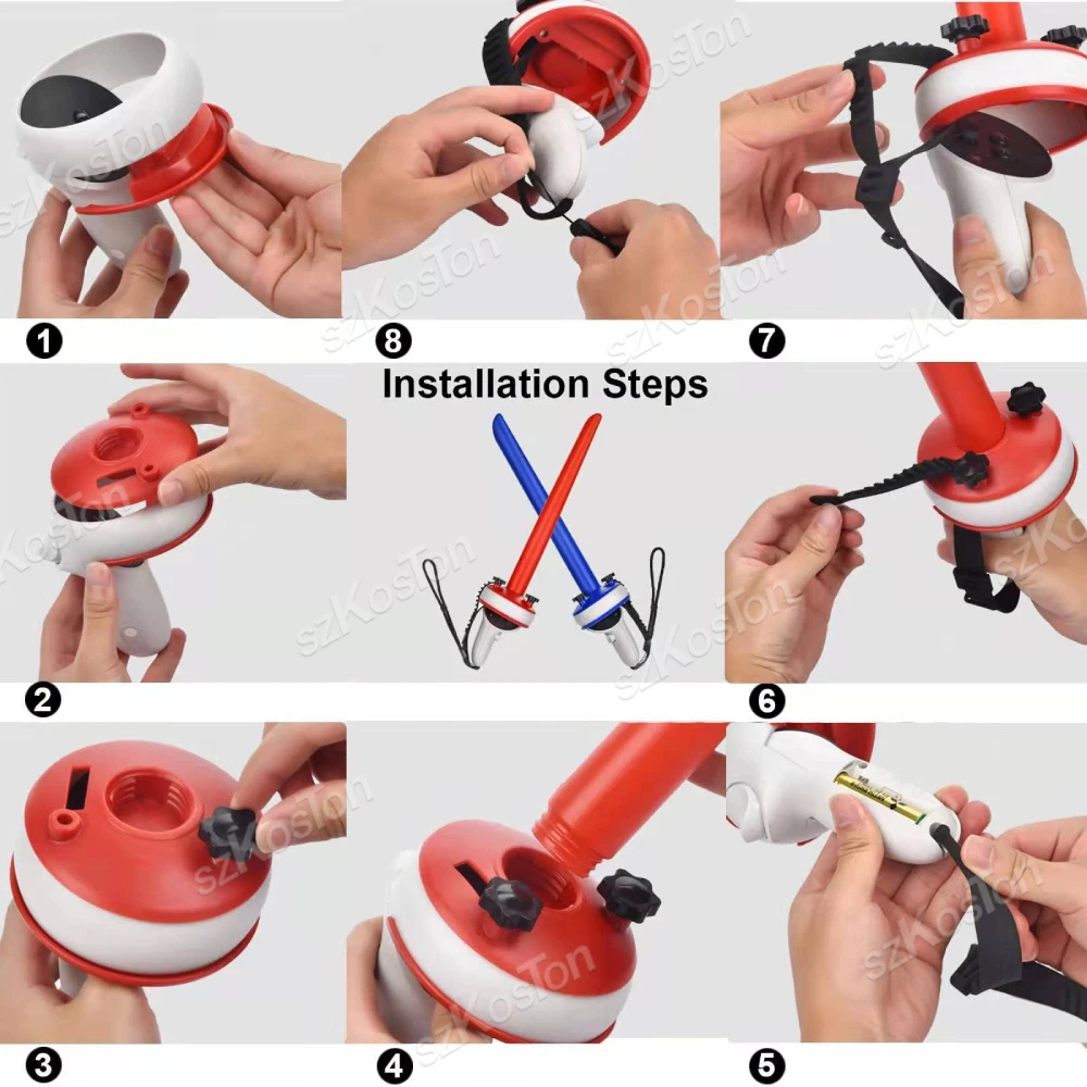 Док-станция для быстрой зарядки Oculus Quest 2 USB Type-c магнитная |