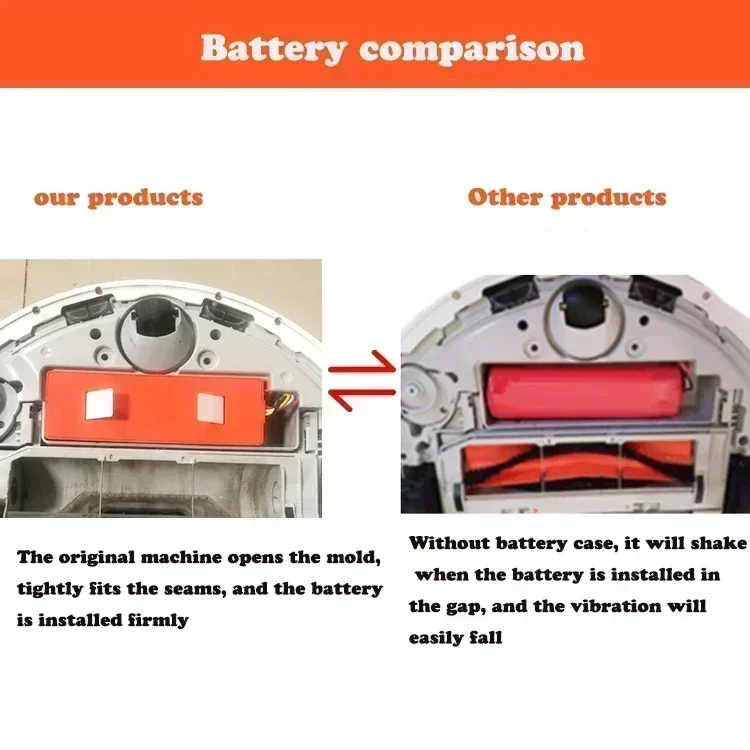 Литий-ионный аккумулятор 9800 мАч 14 4 В 6 5 Ач