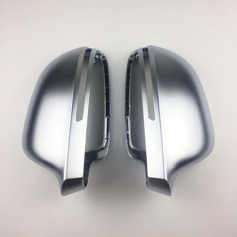 

Side Mirror Cover Caps For Audi A4 B8.5 A3 8V S3 RS3 A5 B8 B9 B7 B6 C7 A8 D4 A6 C8 A8 D5 Q5