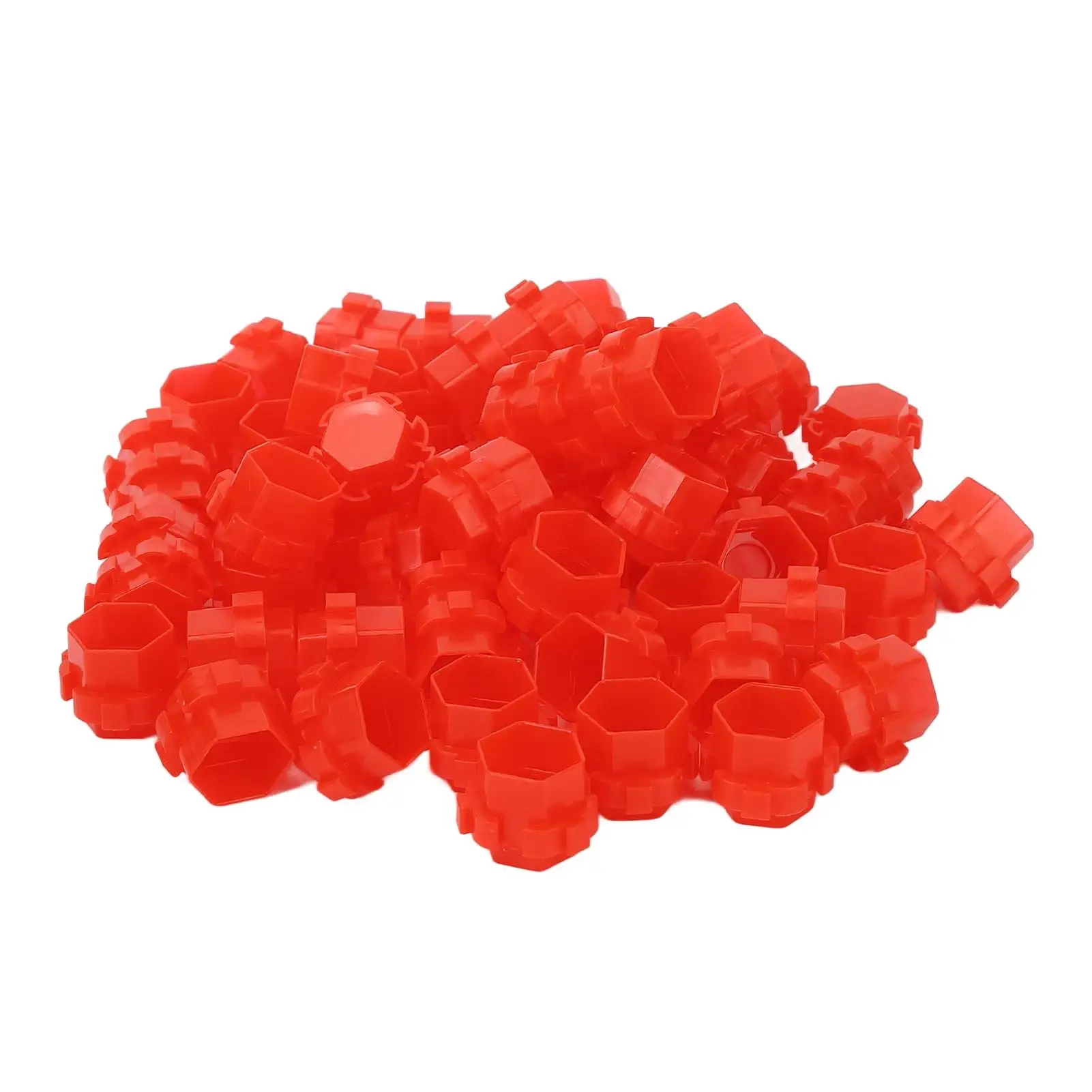 Одноразовые контейнеры для чернил татуировок Пигментные Чашки предотвращения