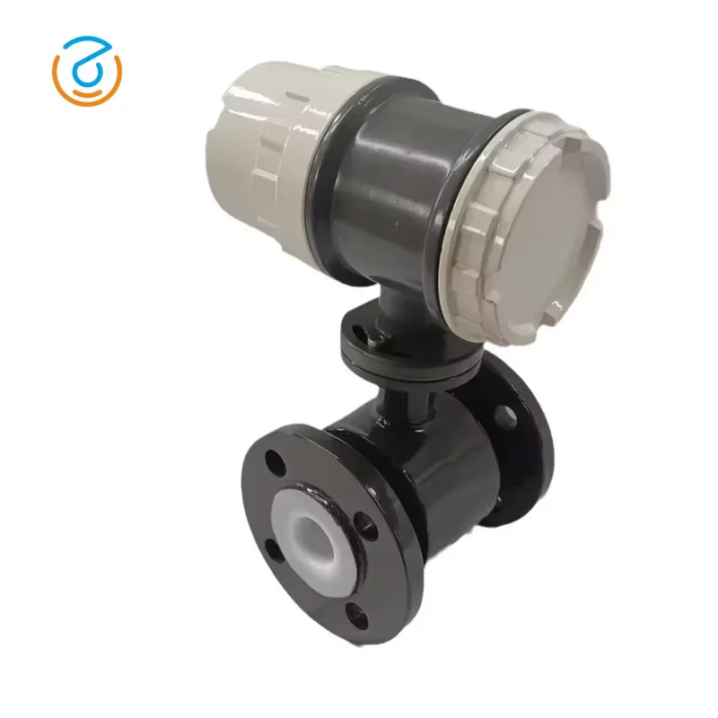 Интеллектуальное измерение типа труб различных датчиков расхода воды и жидкости