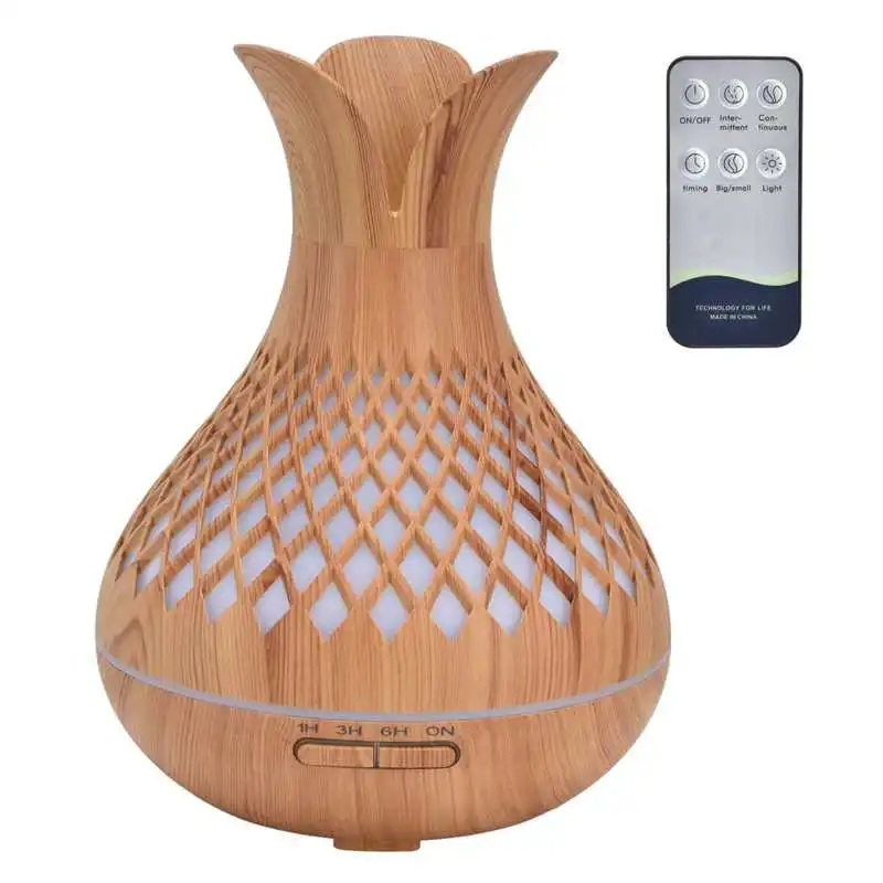 

Desktop Humidifier Low Noise Aromatherapy Humidifier LED Color Lights for Office for Home